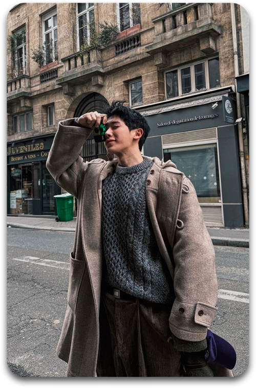 Карта #3927 / WONHO