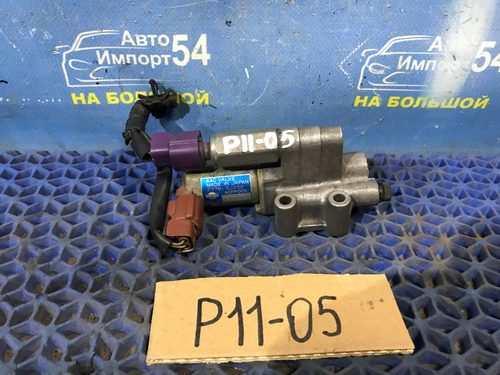 Клапан холостого хода NISSAN PRIMERA 1999