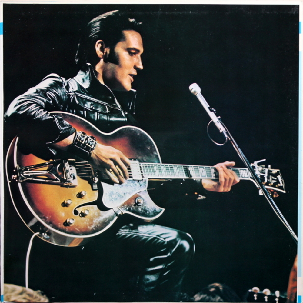 Elvis Presley / On Stage - February, 1970 (LP)