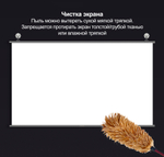 Экран для проектора Lenovo (100 дюймов)