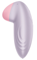 Клиторальный стимулятор Satisfyer Tropical Tip, гибкий кончик, 8.5 см