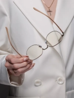 Имиджевые прозрачные компьютерные очки