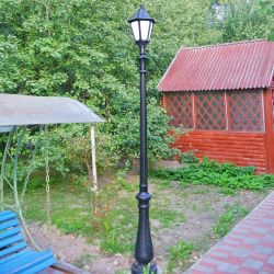 Парковый фонарь FUMAGALLI NEBO/NOEMI E35.202.000.AYH27