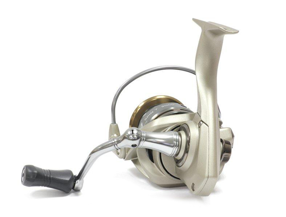 Катушка Lucky John Anira Spin 7 2500FD