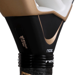 NOX, SS, PALA AT10 GENIUS 18K ALUM BY AGUSTIN TAPIA (2026), Padel Racket