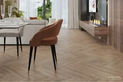 Vinilam Parquet Herringbone Click Паркет Монпелье, 2,07 м²