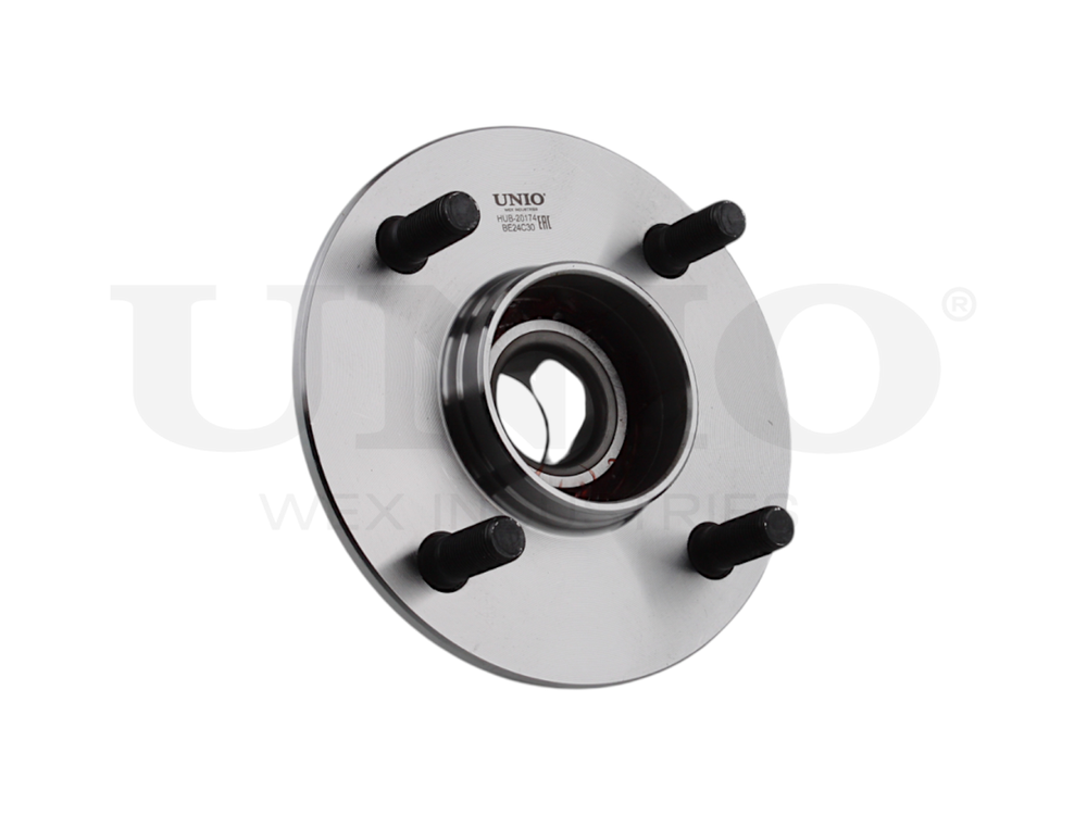 Ступица задняя (без ABS) UNIO HUB-20174