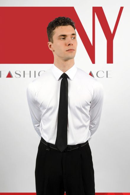 Рубашка Regular-Fit White