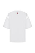 Футболка «MD Rouge» white