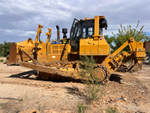 Caterpillar SEM 822 Бульдозер SEM 822 D (Дизельный, 11,6 л, 238 л.с., АТ)