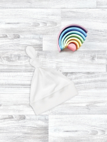 Шапочка Mjölk White, уценка