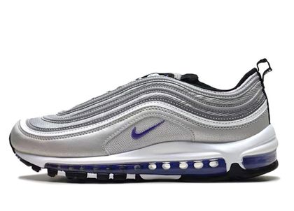Nike air max 97 hvid sales
