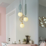 Подвесной светильник Imperiumloft Leaf C LEAF01