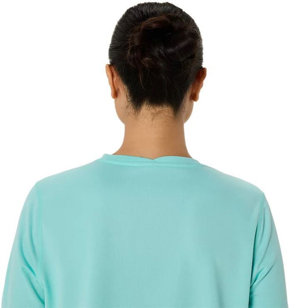 Футболка Asics CORE SS TOP бирюзовый