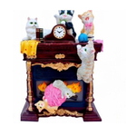 Музыкальная композиция Коты на комоды