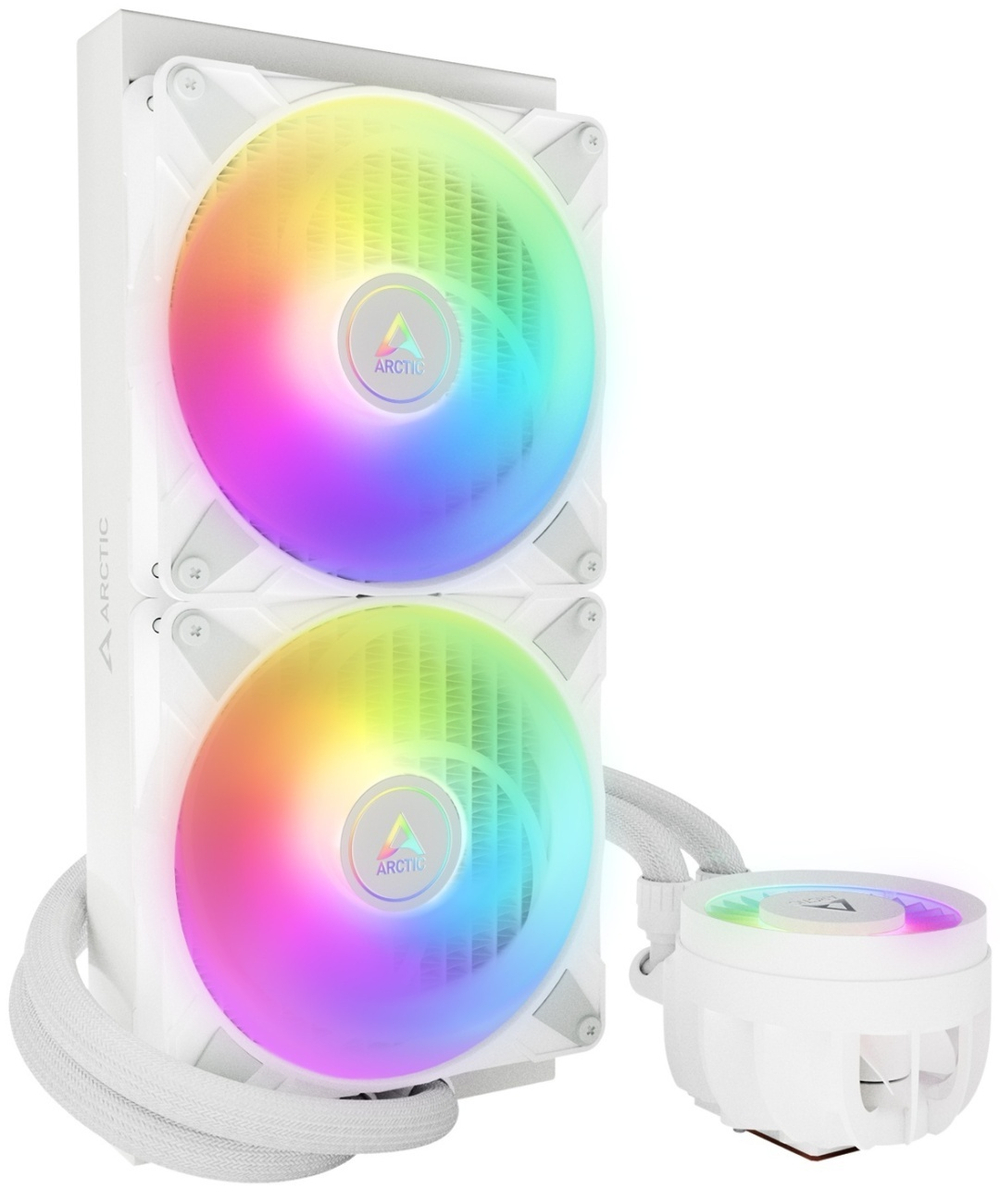 Система охлаждения Arctic Liquid Freezer III - 280 A-RGB(White)