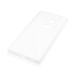 Чехол ROSCO для Sony Xperia XA2 Ultra оптом (арт. XA2U-NEWTPU-TRANSPARENT)