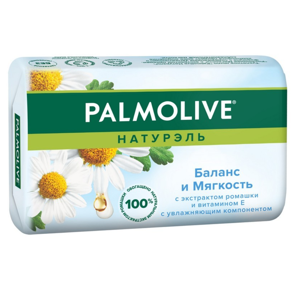 Мыло Palmolive Баланс и мягкость 6*150 гр