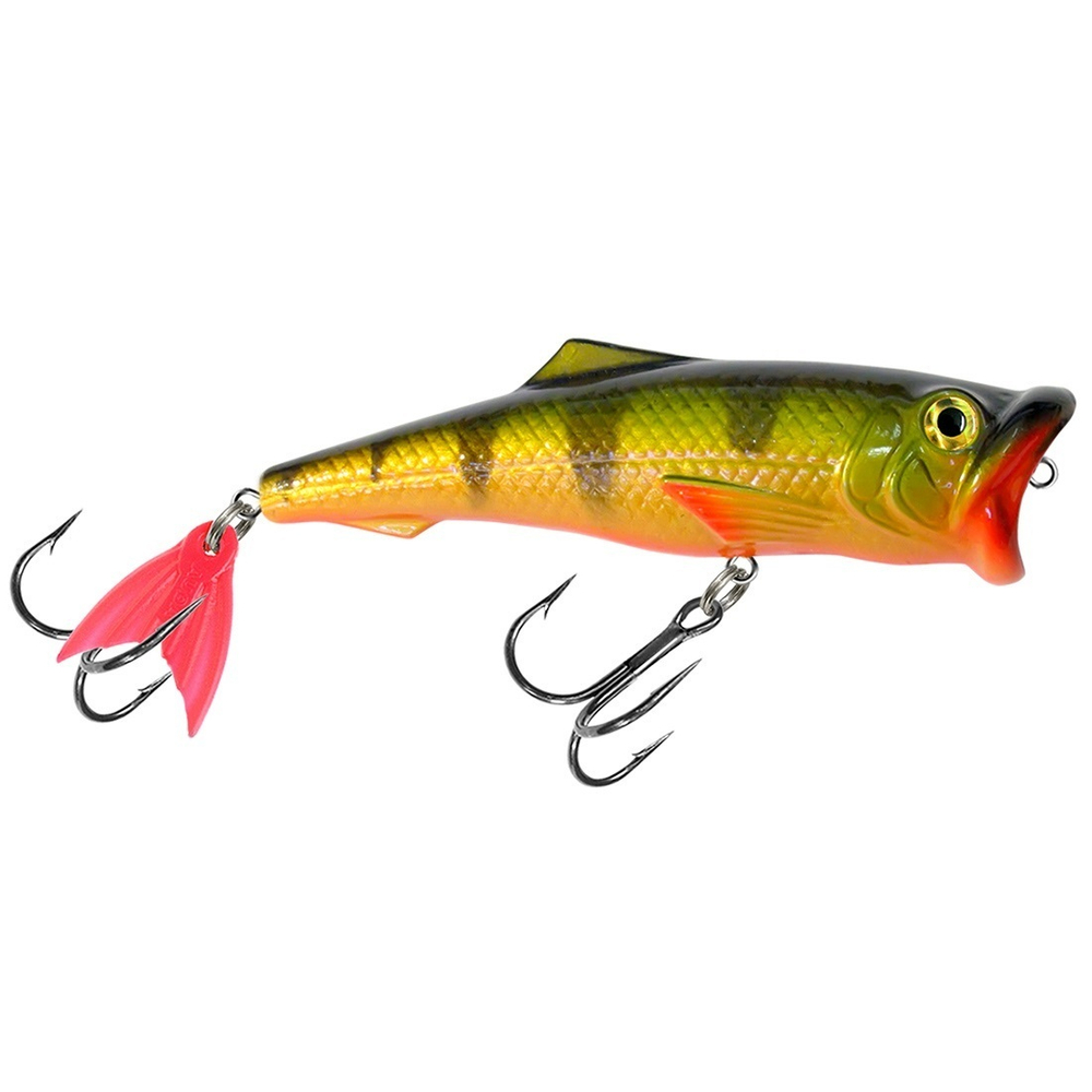 Поппер плавающий воблер 45mm 3,5 г