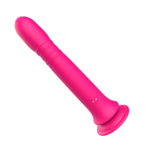 Вибратор-кролик I-MOON MY-211 с ротацией и толчками, 24,2 см