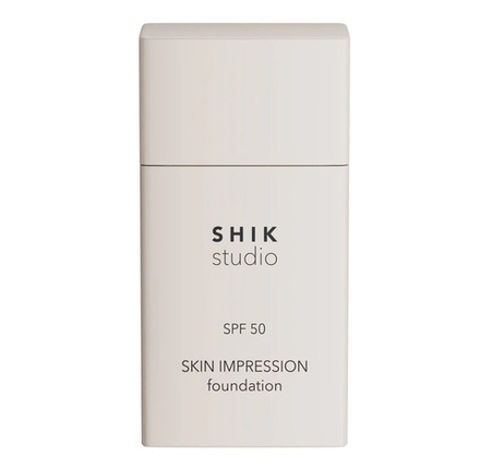 SHIK Тональный крем для лица Skin Impression 202 (SPF 50), 30 мл