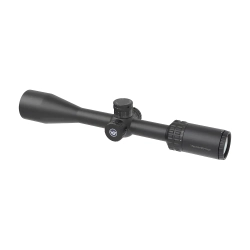 Оптический прицел Vector Optics HUGO 4-16x44 (SCOL-29) - вид слева с регулировочными барабанами