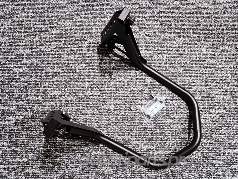 RSF21F LIGHTECH IRON RR STAND W/ WHEELS