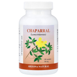 Arizona Natural, чапараль, 180 капсул (500 мг в 1 капсуле)