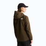 Женская ветровка The North Face Quest Mono taupe green