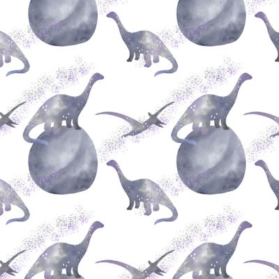 Космические динозавры