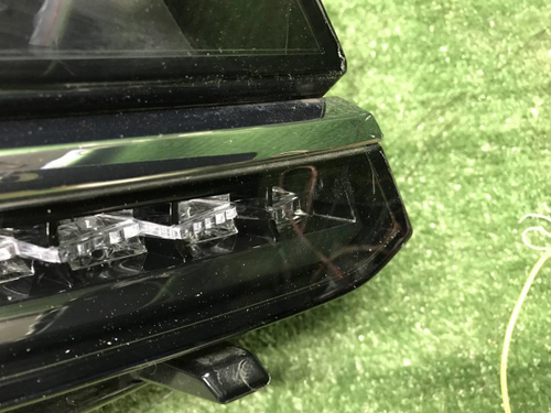Битая Фара правая VW Tiguan 2 (2016-2020) Full LED
