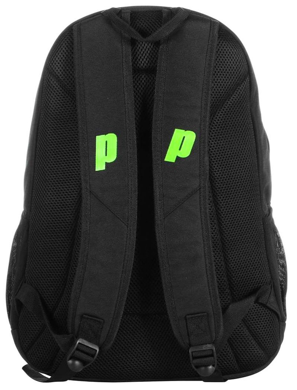 Рюкзак теннисный Prince Challenger Backpack - черный