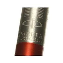 Шариковая ручка Parker Jotter 125th K173 Yellow Mblue (1870832)