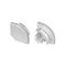 Заглушка Arlight SL-KANT-H10 049407