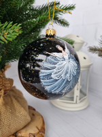 Шар стеклянный "Русский Балет", ручная роспись