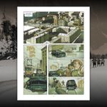 Комикс Тайна перевала Дятлова