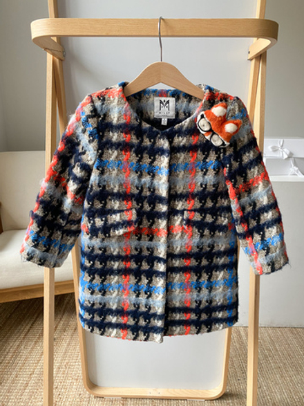 Шерстяное пальто Milly, 104