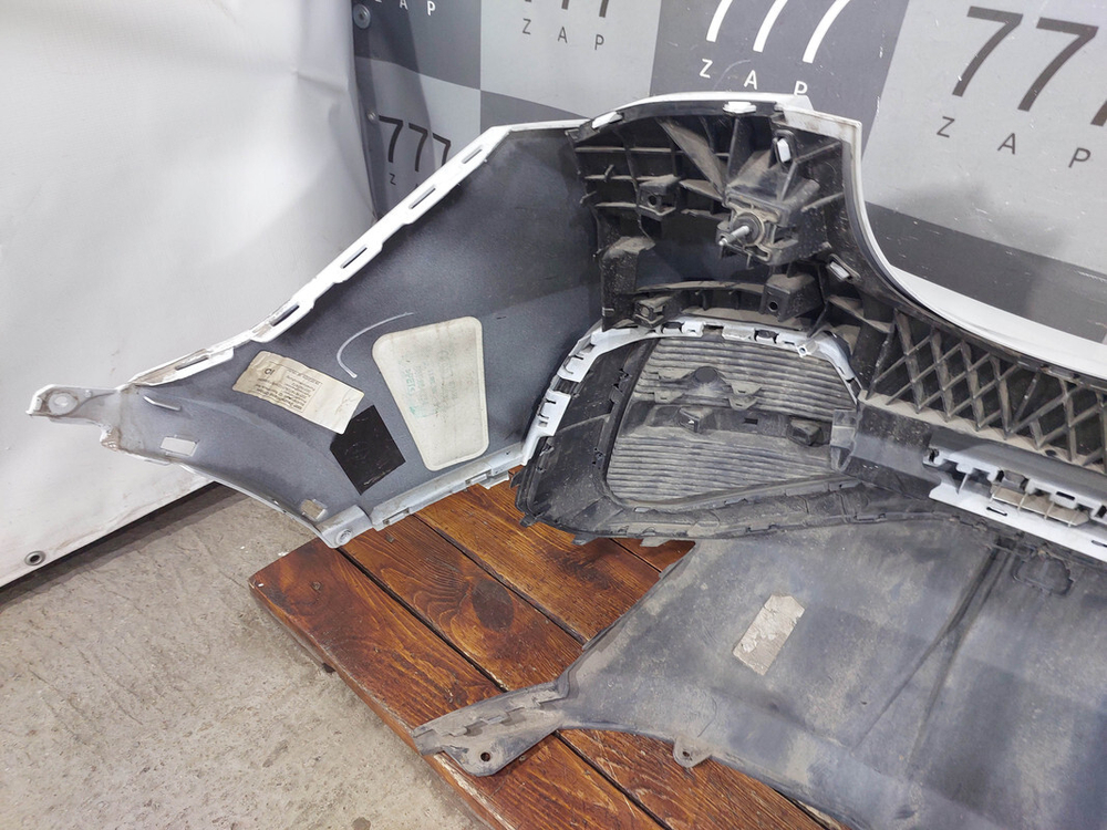 Бампер задний в сборе Audi Q3 (F3) 18-нв Б/У Оригинал 83F807067