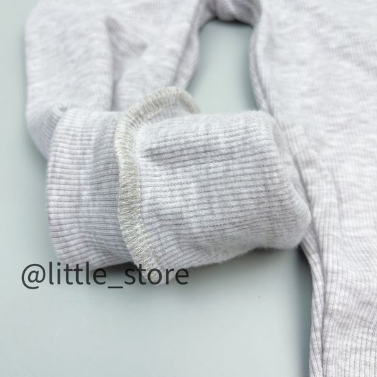 Штанишки из кашкорсе, Бежевый меланж