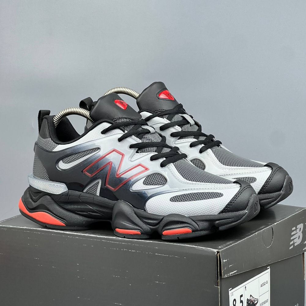 Кроссовки New Balance 9060 #646 (сер.)