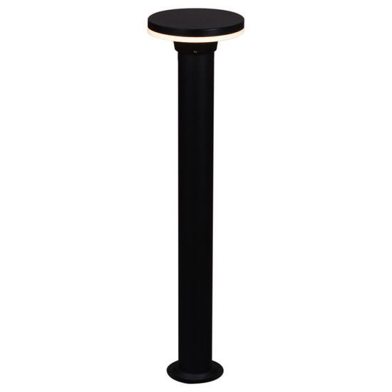 09974-0.7-001KT 0,6M LED12W BK фонарь