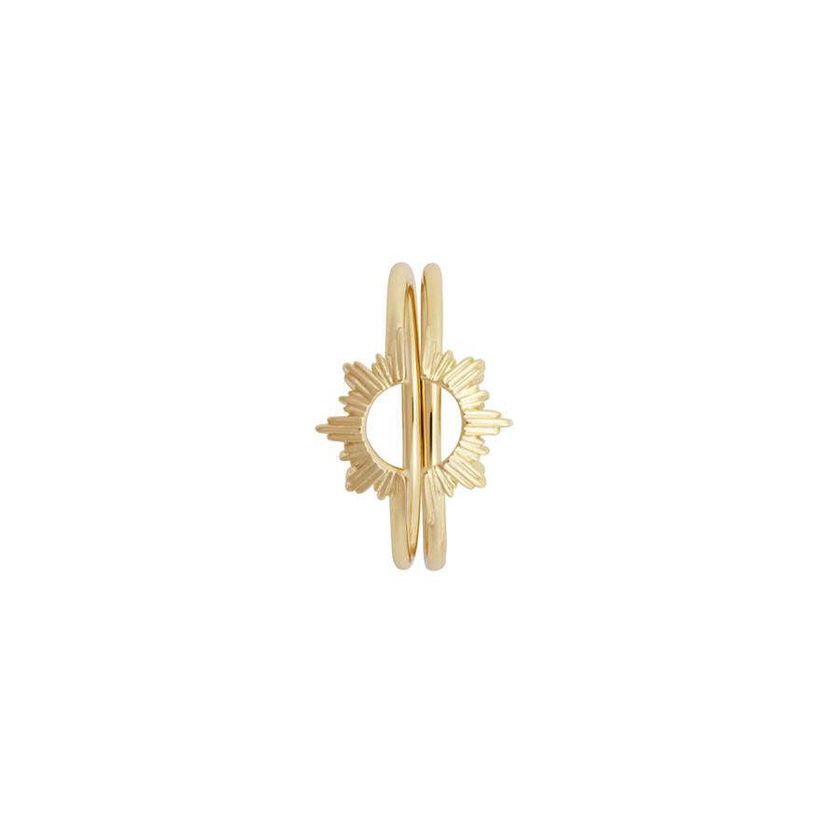Sunseeker Gold Ring Set