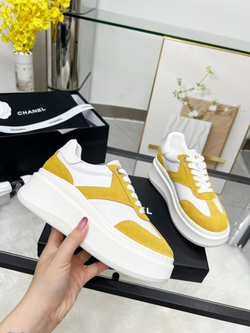 Chanel Sneakers (4 colors)