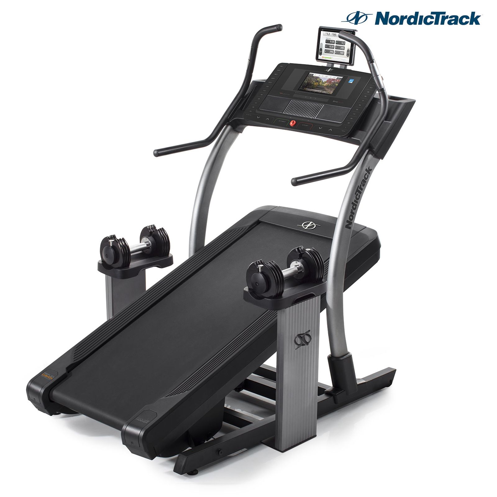 Беговая дорожка NordicTrack Incline Trainer X9i new фото №1