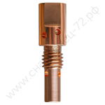 Вставка под наконечник M6 35мм (MIG MP 25) EGO2535-86