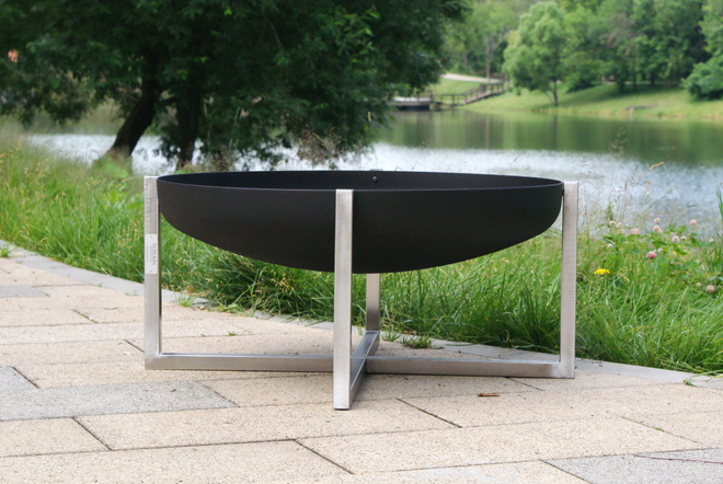 Чаша для костра UFIRE FW-03, 80 см