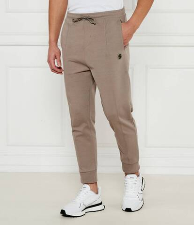 Спортивные штаны Hadiko TL BOSS GREEN - бежевый(50543434)