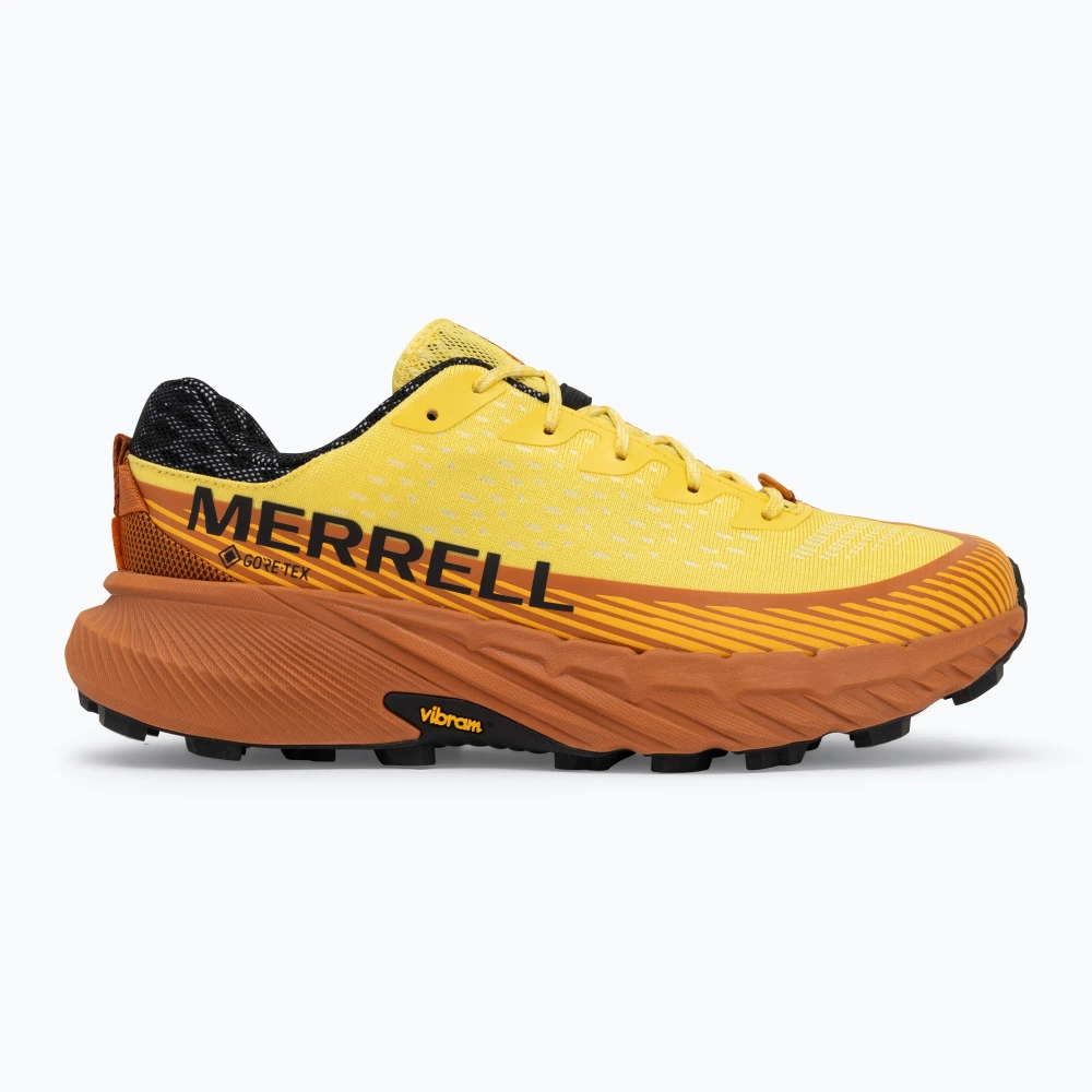 Кроссовки для бега Merrell Agility Peak 5 GTX daffodil