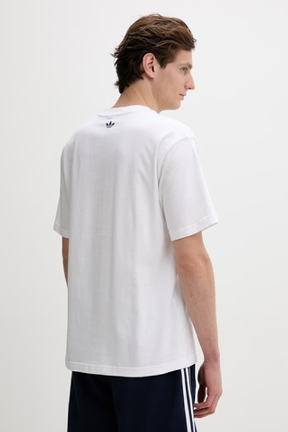 Футболка мужская adidas Originals GFX T WHITE