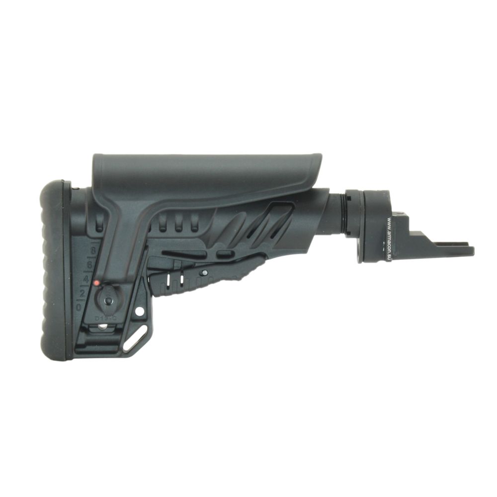 Телескопический приклад ВПО-209, DLG Tactical